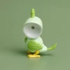 Cartoon Creative Night Light Children Bedroom Bedside Sleep Lamp Student Dormitory Reading Eye-care Light Gift
