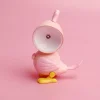 Cartoon Creative Night Light Children Bedroom Bedside Sleep Lamp Student Dormitory Reading Eye-care Light Gift