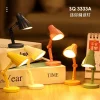 Cartoon Creative Night Light Children Bedroom Bedside Sleep Lamp Student Dormitory Reading Eye-care Light Gift