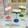 Cartoon Creative Night Light Children Bedroom Bedside Sleep Lamp Student Dormitory Reading Eye-care Light Gift