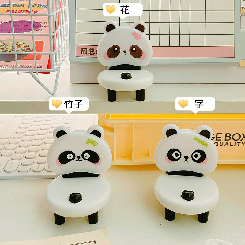 Cartoon Creative Night Light Children Bedroom Bedside Sleep Lamp Student Dormitory Reading Eye-care Light Gift