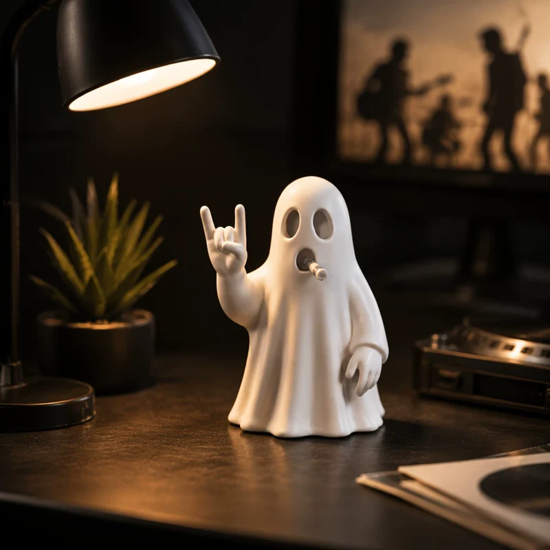 p_1783362633353_t3du 3D Creative Cool Rock Ghost Desktop Mini Figure Personality Decoration Office Bedroom