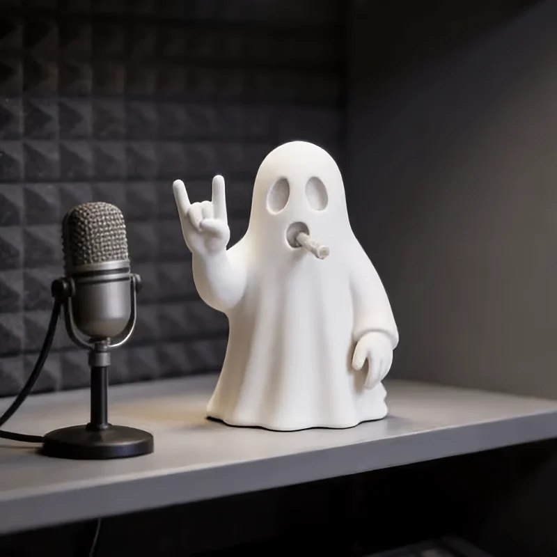 p_1783362634976_yqq4 3D Creative Cool Rock Ghost Desktop Mini Figure Personality Decoration Office Bedroom