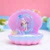 Rabbit Sugar Cute Figure Star Light Creative Ins Girls Bedroom Nightstand Ambiance Decoration Night Light