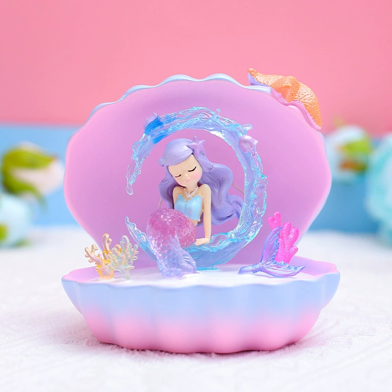 Rabbit Sugar Cute Figure Star Light Creative Ins Girls Bedroom Nightstand Ambiance Decoration Night Light