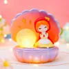 Rabbit Sugar Cute Figure Star Light Creative Ins Girls Bedroom Nightstand Ambiance Decoration Night Light