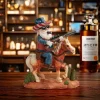 p_1783362745056_2ld8 Cross-border Gun-wielding Dwarf Resin Figure Home Decoration Bedroom Living Room Ornament Wholesale