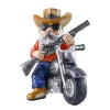 p_1783362751608_is9n Cross-border Gun-wielding Dwarf Resin Figure Home Decoration Bedroom Living Room Ornament Wholesale