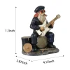 p_1783362753793_czlx Cross-border Gun-wielding Dwarf Resin Figure Home Decoration Bedroom Living Room Ornament Wholesale