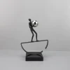 p_1783362789231_w79h Nordic Creative Abstract Acrobat Sports Figure Metal Ornament Hallway Bedroom Study Living Room Desktop Decor