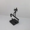 p_1783362792737_8kif Nordic Creative Abstract Acrobat Sports Figure Metal Ornament Hallway Bedroom Study Living Room Desktop Decor