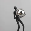 p_1783362794040_u87e Nordic Creative Abstract Acrobat Sports Figure Metal Ornament Hallway Bedroom Study Living Room Desktop Decor