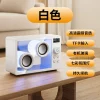 p_1783362903288_6e5l Cross-border New Shell Bluetooth Speaker Colorful Light Bedroom Mini Bluetooth Speaker Ambiance Lamp Cool Gift