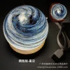 p_1783363003746_hhcn Cross-border Wandering Planet Star Lamp Solid Wood Night Light Sunset Lamp Desk Lamp Ambiance Bedside Birthday Gift