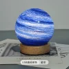 p_1783363013122_0ugg Cross-border Wandering Planet Star Lamp Solid Wood Night Light Sunset Lamp Desk Lamp Ambiance Bedside Birthday Gift
