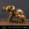 p_1783363070776_9dx5 Office Study Desktop Bullfighting Resin Craft Living Room Wine Cabinet Decor Home Lucky Prosperity Ornament