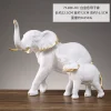 p_1783363072137_vp2t Office Study Desktop Bullfighting Resin Craft Living Room Wine Cabinet Decor Home Lucky Prosperity Ornament