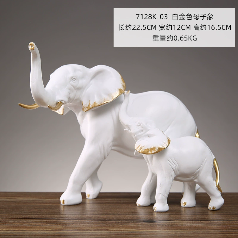p_1783363072137_vp2t Office Study Desktop Bullfighting Resin Craft Living Room Wine Cabinet Decor Home Lucky Prosperity Ornament