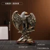 p_1783363074232_vihm Office Study Desktop Bullfighting Resin Craft Living Room Wine Cabinet Decor Home Lucky Prosperity Ornament