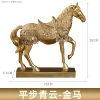 p_1783363076270_642t Office Study Desktop Bullfighting Resin Craft Living Room Wine Cabinet Decor Home Lucky Prosperity Ornament