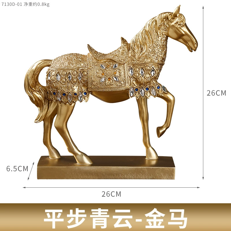 p_1783363076270_642t Office Study Desktop Bullfighting Resin Craft Living Room Wine Cabinet Decor Home Lucky Prosperity Ornament