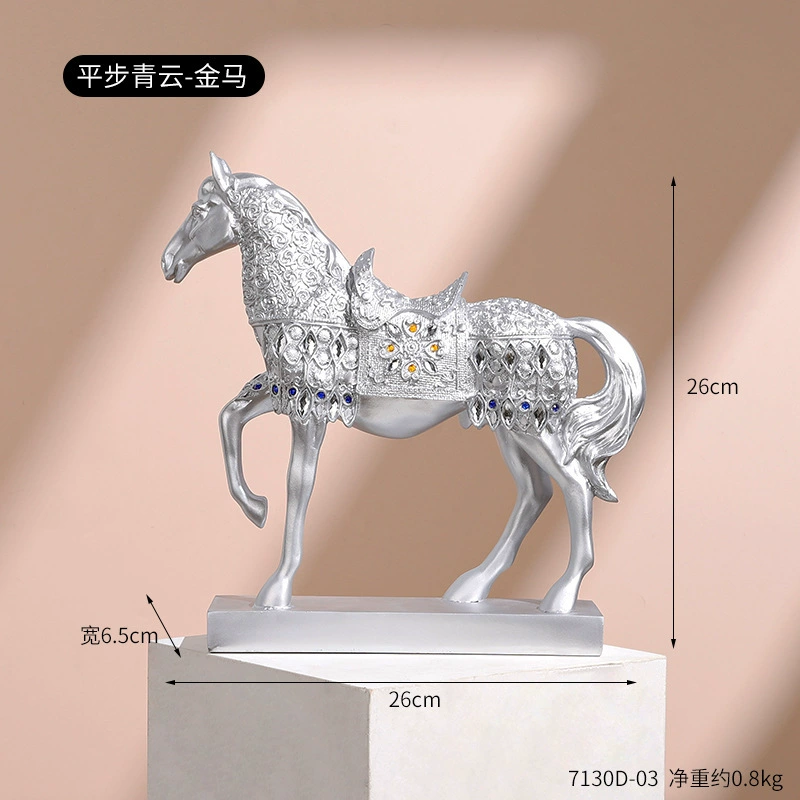 p_1783363077675_9dmn Office Study Desktop Bullfighting Resin Craft Living Room Wine Cabinet Decor Home Lucky Prosperity Ornament