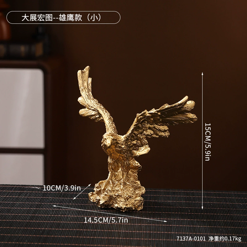 p_1783363079775_s87b Office Study Desktop Bullfighting Resin Craft Living Room Wine Cabinet Decor Home Lucky Prosperity Ornament