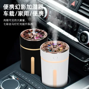 p_1783363132168_4w20 New Humidifier Home Silent Bedroom Cross-border Mini Humidifier Car USB Custom Logo