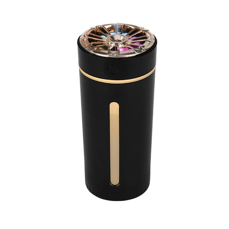 New Humidifier Home Silent Bedroom Cross-border Mini Humidifier Car USB Custom Logo