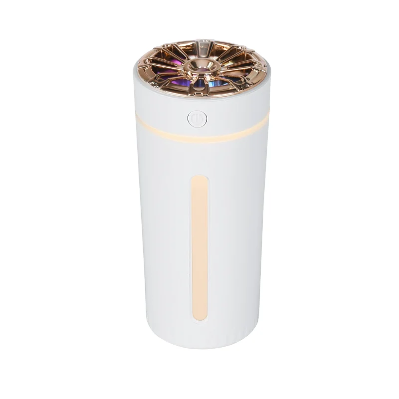 New Humidifier Home Silent Bedroom Cross-border Mini Humidifier Car USB Custom Logo