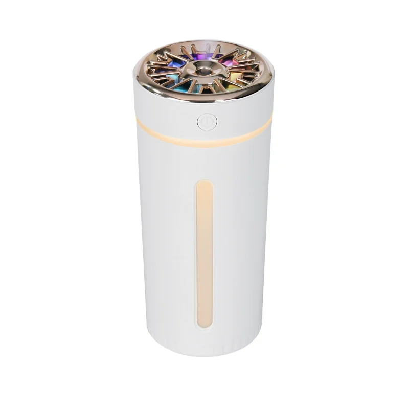 New Humidifier Home Silent Bedroom Cross-border Mini Humidifier Car USB Custom Logo
