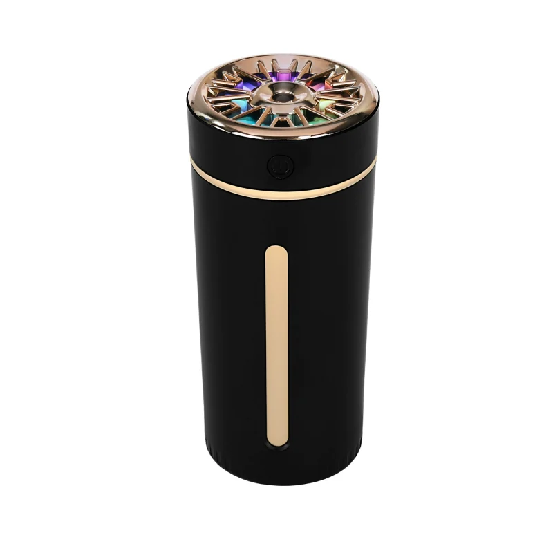 New Humidifier Home Silent Bedroom Cross-border Mini Humidifier Car USB Custom Logo