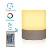 Patent Amazon Bedroom Bedside Lamp Baby Lamp Remote Control 16-Color Night Light Touch Light Portable Lamp