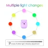 p_1783363276344_q4e8 Cross-border Baby Bedside Night Light Children Bedroom Timer Silicone Tap Light Charging Bear Silicone Lamp