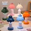 p_1783363372055_8xbi Cream Style Creative Light Luxury Desk Lamp Cross-border Mini Floor Lamp Decoration Night Light Bedroom