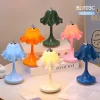 p_1783363374617_ok2q Cream Style Creative Light Luxury Desk Lamp Cross-border Mini Floor Lamp Decoration Night Light Bedroom