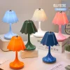 p_1783363376158_79xo Cream Style Creative Light Luxury Desk Lamp Cross-border Mini Floor Lamp Decoration Night Light Bedroom