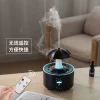 p_1783363414931_ukjf Cross-border Creative Rotating Raindrop Aromatherapy Diffuser Small Home Bedroom Silent Colorful Ambiance Light Essential Oil Diffuser