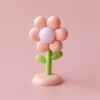 p_1783363444052_ioy4 Creative Bedroom Hallway Decoration Mini Children Desktop Ornament Ambiance Light Flower Cream Glue Magnetic Night Light