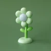 p_1783363444748_7ubr Creative Bedroom Hallway Decoration Mini Children Desktop Ornament Ambiance Light Flower Cream Glue Magnetic Night Light