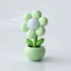 p_1783363447684_cups Creative Bedroom Hallway Decoration Mini Children Desktop Ornament Ambiance Light Flower Cream Glue Magnetic Night Light