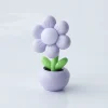 p_1783363448426_32bo Creative Bedroom Hallway Decoration Mini Children Desktop Ornament Ambiance Light Flower Cream Glue Magnetic Night Light
