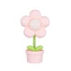 p_1783363449876_j54h Creative Bedroom Hallway Decoration Mini Children Desktop Ornament Ambiance Light Flower Cream Glue Magnetic Night Light