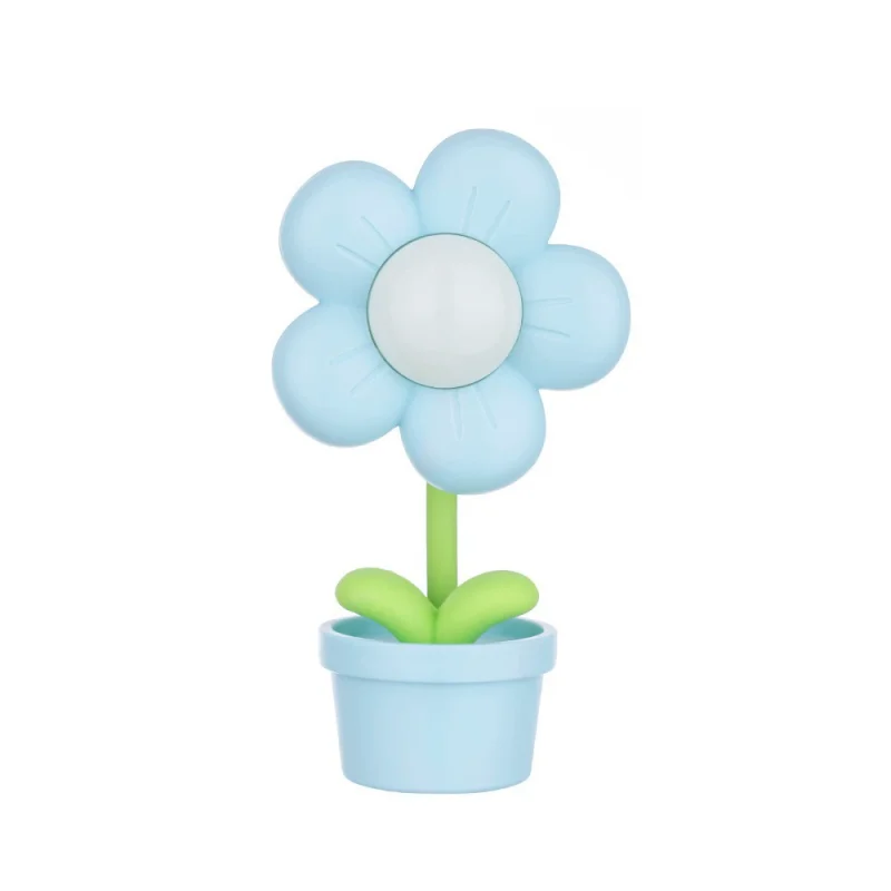 p_1783363450938_lmng Creative Bedroom Hallway Decoration Mini Children Desktop Ornament Ambiance Light Flower Cream Glue Magnetic Night Light