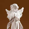 p_1783363509419_c0kk Cross-border European Vintage Flower Fairy Cute Angel Resin Decoration Bedroom Study Girl Heart Craft Ornament