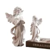 p_1783363513702_s6dr Cross-border European Vintage Flower Fairy Cute Angel Resin Decoration Bedroom Study Girl Heart Craft Ornament