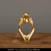 p_1783363552499_uy1g Cross-border Creative Personality Mini Abstract Figure Decoration Nordic Living Room Bedroom Study Desktop Ornament Home Decor