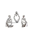 p_1783363556195_yr4w Cross-border Creative Personality Mini Abstract Figure Decoration Nordic Living Room Bedroom Study Desktop Ornament Home Decor