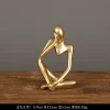 p_1783363558445_ygh3 Cross-border Creative Personality Mini Abstract Figure Decoration Nordic Living Room Bedroom Study Desktop Ornament Home Decor