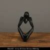 p_1783363561725_3is9 Cross-border Creative Personality Mini Abstract Figure Decoration Nordic Living Room Bedroom Study Desktop Ornament Home Decor